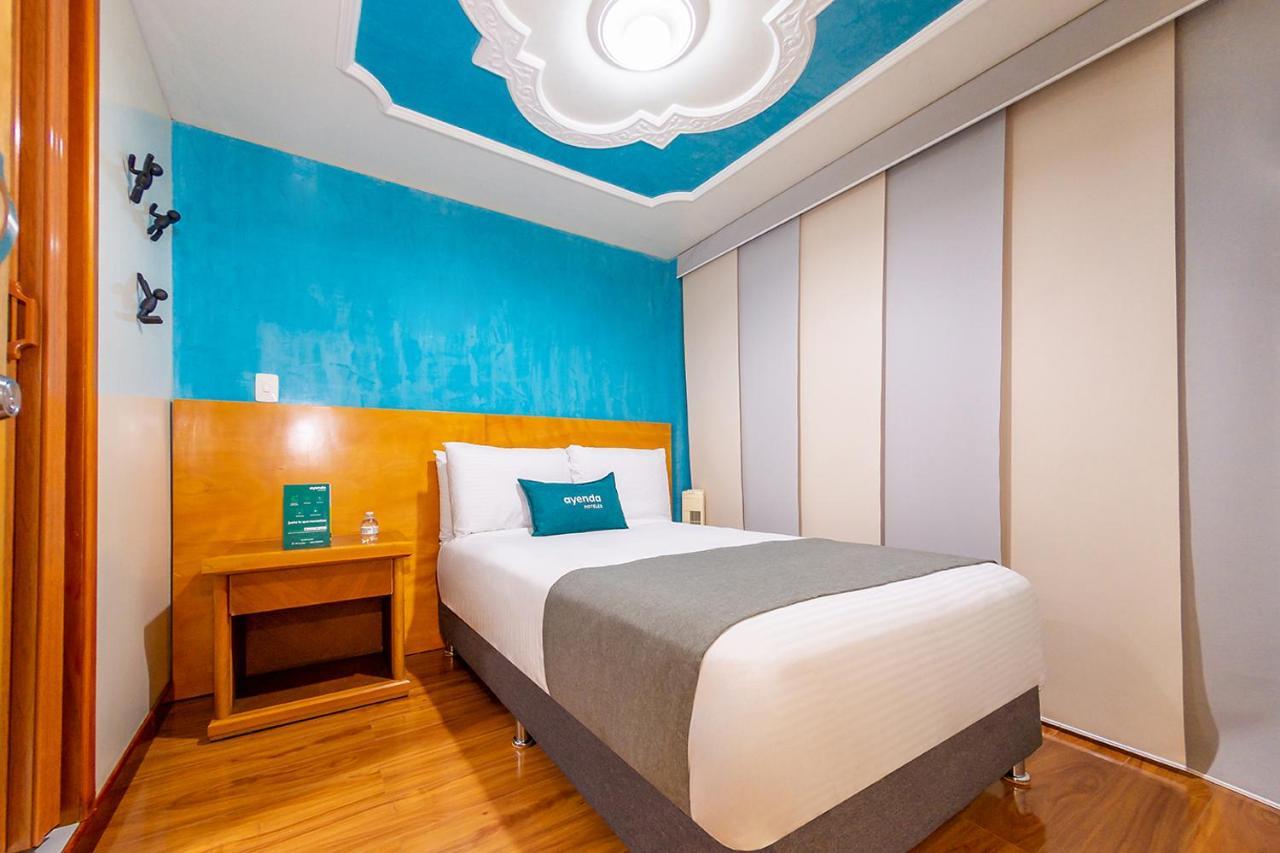 Hotel Ayenda Golden Empresarial Pereira Esterno foto